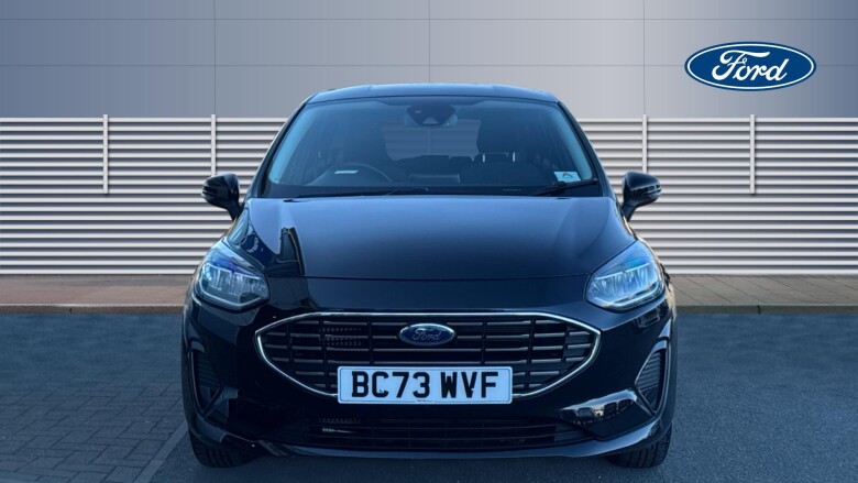 Ford Fiesta 1.0 EcoBoost Titanium 5dr Petrol Hatchback